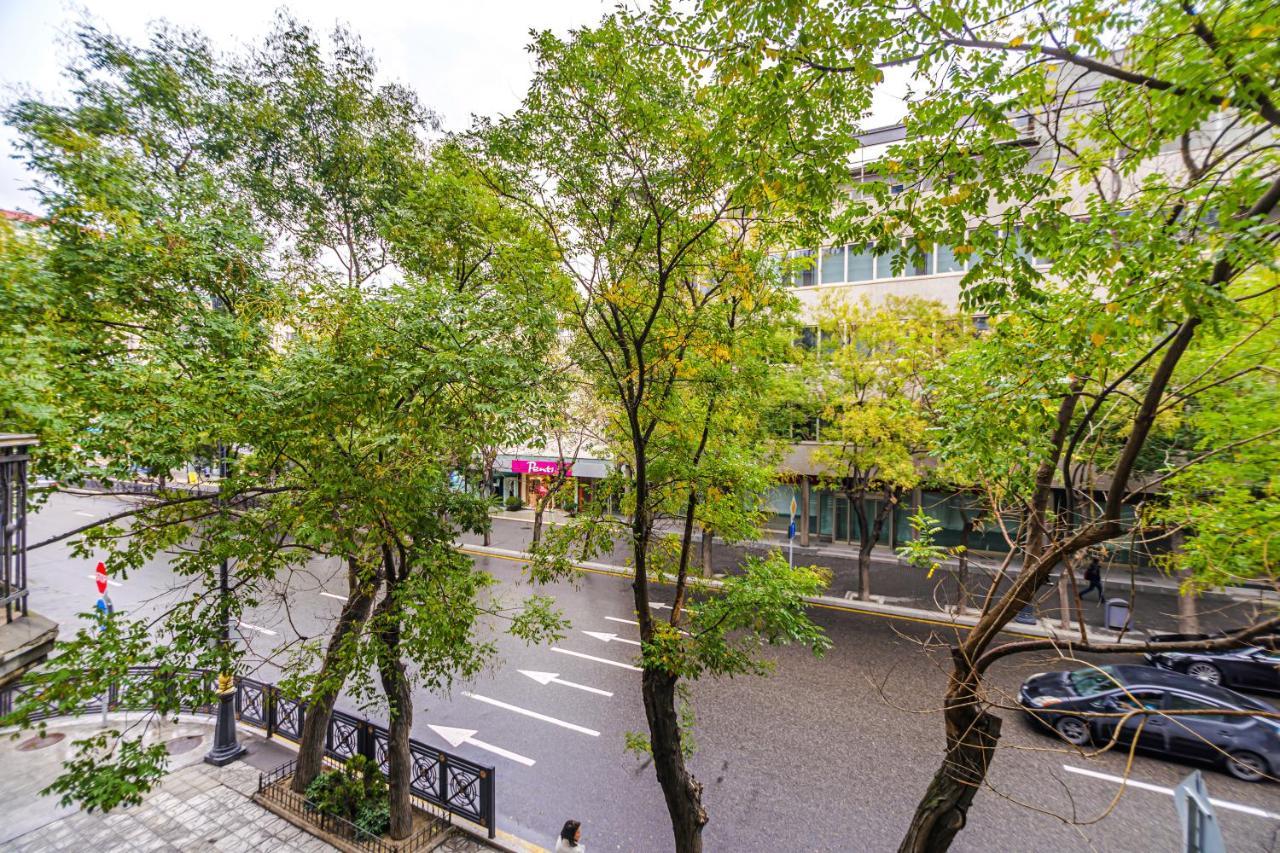 Vip Apartamen Nizami Street Apartment Baku Exterior photo