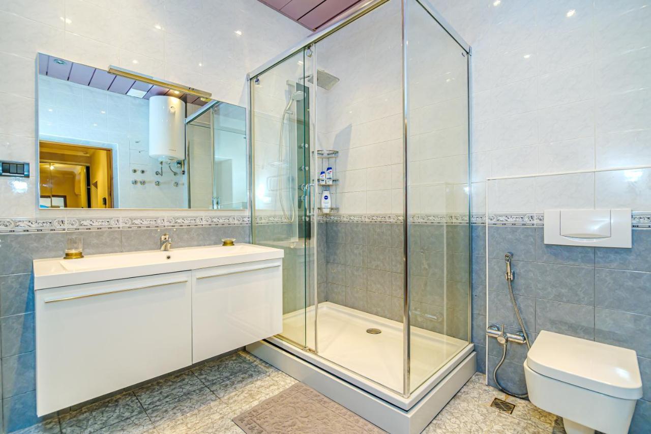 Vip Apartamen Nizami Street Apartment Baku Exterior photo
