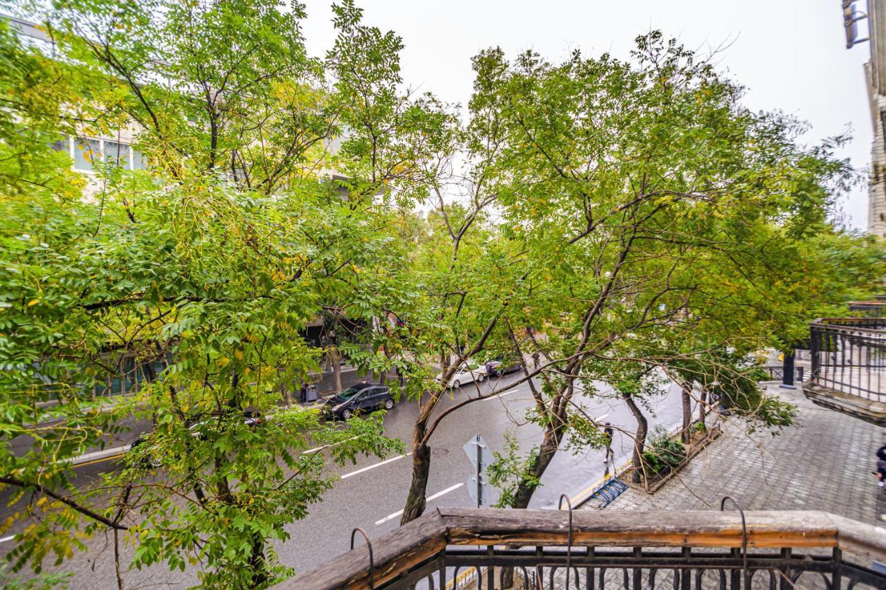 Vip Apartamen Nizami Street Apartment Baku Exterior photo